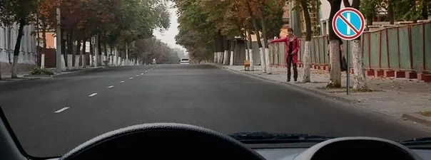 Билет 2, вопрос 3: Разрешено ли Вам произвести остановку для посадки пассажира?