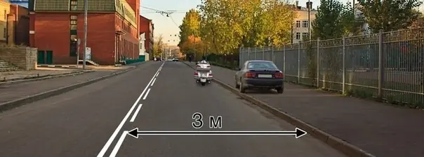 Билет 3, вопрос 12: Кто из водителей нарушил правила стоянки?
